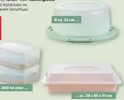 Lidl Livarno Home Kühl-Sortiment Angebot