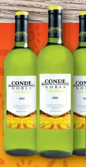 Lidl Conde Noble Weisswein Angebot
