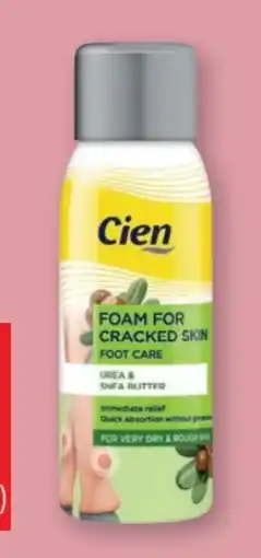 Lidl Cien Schrundenschaum Angebot