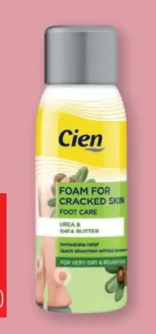 Lidl Cien Schrundenschaum Angebot
