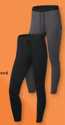 Lidl Crivit Herren Kompressions Lauftights Angebot