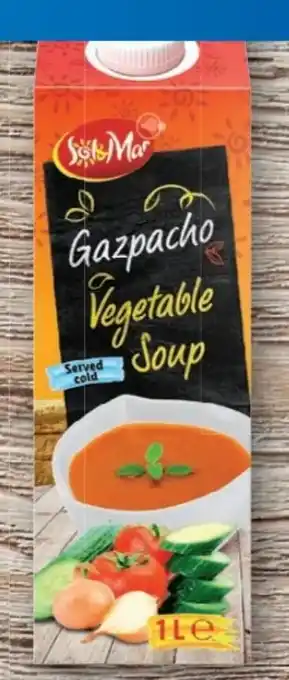 Lidl Sol & Mar Gazpacho Angebot