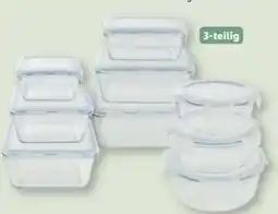Lidl Livarno Home Glasfrischhaltedosen-Set Angebot