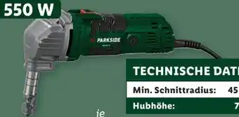 Lidl Parkside Knabber Angebot