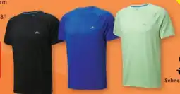 Lidl Crivit Herren Laufshirt Angebot
