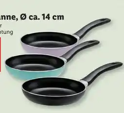 Lidl Livarno Home Alu-Minipfanne Angebot