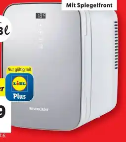 Lidl SilverCrest Mini-Kühlschrank Angebot