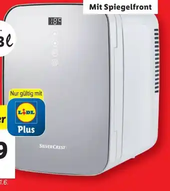 Lidl SilverCrest Mini-Kühlschrank Angebot