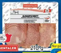 Lidl Wiesentaler Almaufschnitt Angebot