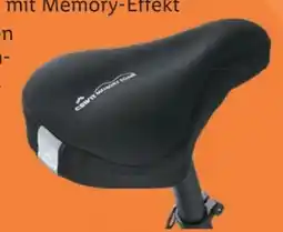 Lidl Crivit Memory-Foam-Sattelbezug Angebot