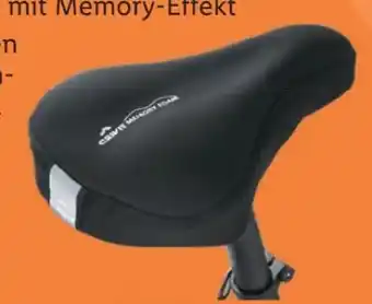 Lidl Crivit Memory-Foam-Sattelbezug Angebot