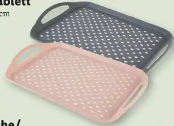 Lidl Livarno Home Antirutsch-Tablett Angebot