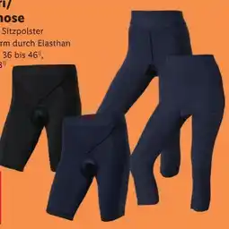 Lidl Crivit Damen Capri Angebot