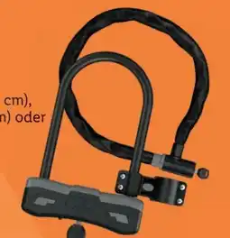 Lidl Crivit Fahrrad-Schloss Angebot