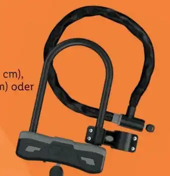 Lidl Crivit Fahrrad-Schloss Angebot