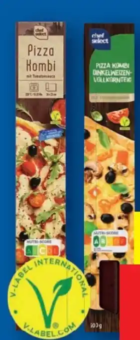 Lidl Chef Select Pizzakombi Angebot