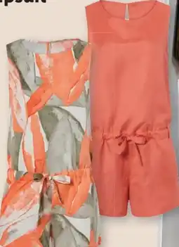 Lidl Esmara Damen Jumpsuit Angebot