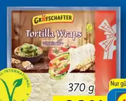 Lidl Grafschafter Tortilla Wraps Angebot