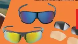 Lidl Crivit Sportbrille Angebot