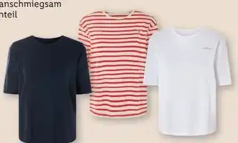 Lidl Esmara Damen T-Shirt Angebot