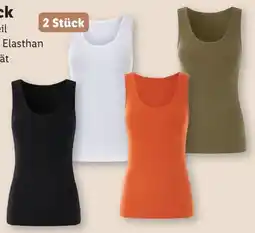 Lidl Esmara Damen Top Angebot