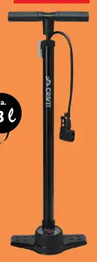 Lidl Crivit Standluftpumpe Angebot