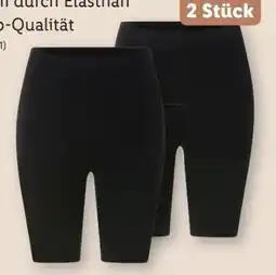 Lidl Esmara Damen Radler-Leggings Angebot
