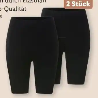 Lidl Esmara Damen Radler-Leggings Angebot