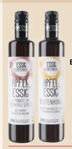 Maximarkt Die Essigmacherinnen Bio-Apfelessig Angebot