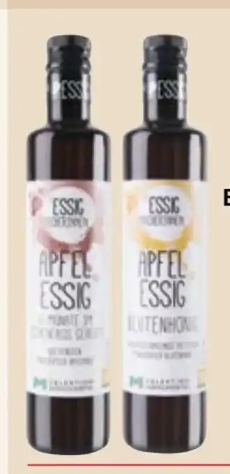 Maximarkt Die Essigmacherinnen Bio-Apfelessig Angebot