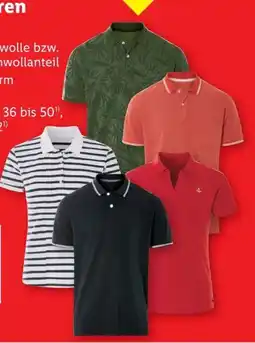 Lidl Esmara Damen Poloshirt Angebot