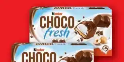 Lidl Ferrero Kinder Choco Fresh Angebot