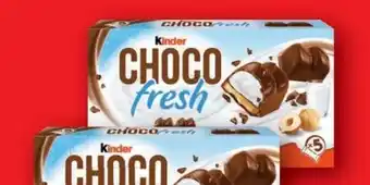 Lidl Ferrero Kinder Choco Fresh Angebot