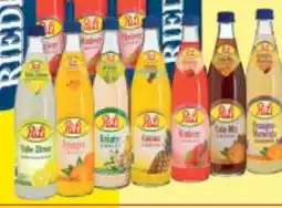 Maximarkt Rieder RiLi Limonade Angebot