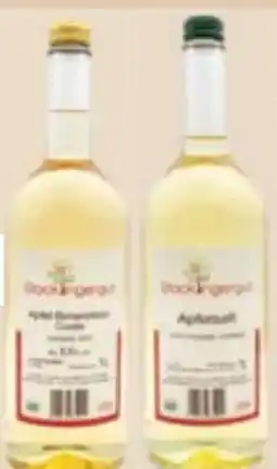 Maximarkt Stockingergut Apfel-Birnenmost Cuvée Angebot