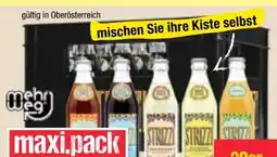 Maximarkt Schloss Eggenberg Strizzi Angebot