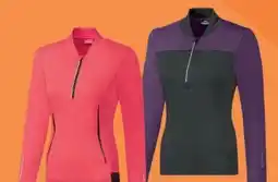 Lidl Crivit Damen Langarm-Fahrradshirt Angebot