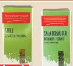 Maximarkt Schneiderbauer Gewürze Gewürz Angebot