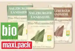 Maximarkt Salzburger Landmehl Bio-Weizenmehl Angebot