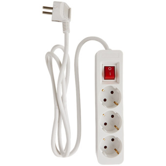 Action Pro-max Steckdosenleiste Angebot