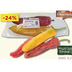 Unimarkt Spitzpaprika Mix Unimarkt Angebot