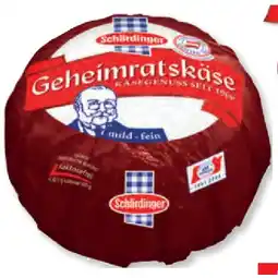 Unimarkt Geheimratskäse 45% F.i.T. Unimarkt Angebot