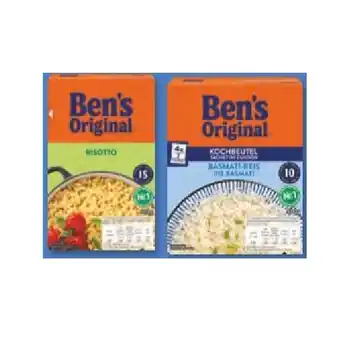 Unimarkt Basmati oder Risotto Reis Unimarkt Angebot