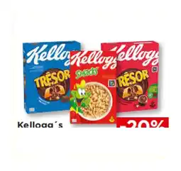 Unimarkt Corn Flakes, Choco Krispies, Tresor und Smacks Unimarkt Angebot