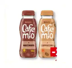Unimarkt Cafemio verschiedene Sorten Unimarkt Angebot