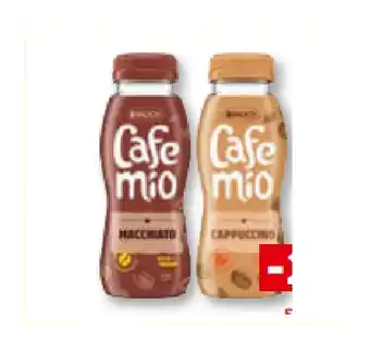 Unimarkt Cafemio verschiedene Sorten Unimarkt Angebot