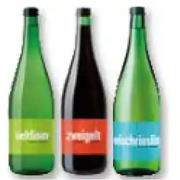 Unimarkt Veltliner, Welschriesling oder Zweigelt Unimarkt Angebot
