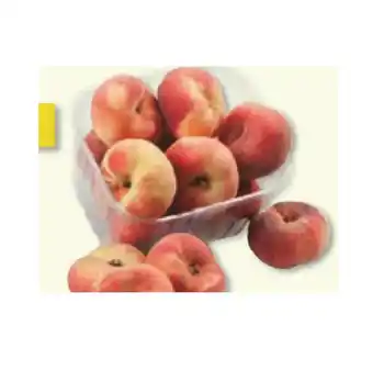 Unimarkt Pfirsiche flach Unimarkt Angebot