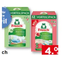 Unimarkt Waschmittel Pulver verschiedene Sorten 55 WG Unimarkt Angebot
