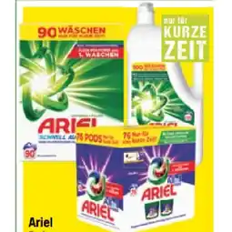 Maximarkt Pulver, Gel oder All-in-1 Pods versch. Sorten Maximarkt Angebot